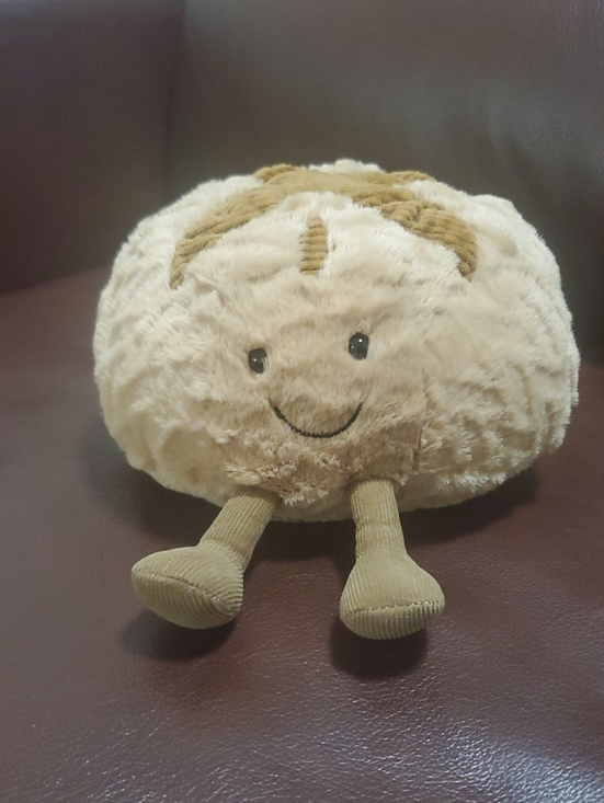 Jellycat Other - Jellycat Amuseables Sourdough